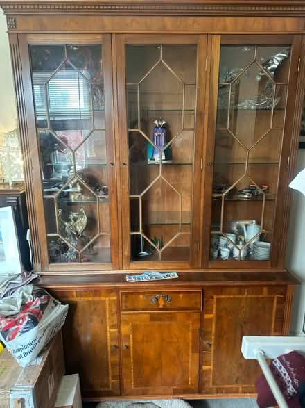 Photo of free Wall unit (Markfield LE67) #1
