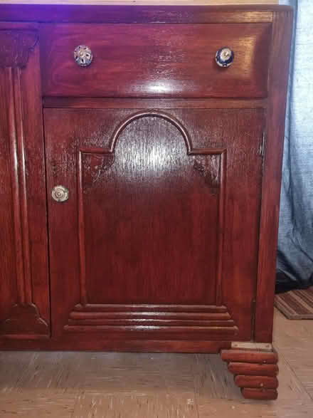 Photo of free Sideboard (contents not inc) (Victoria Park E9) #1