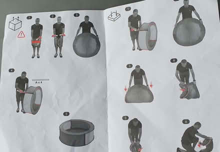 Photo of free Ball pond (Stanstead Abbotts SG12) #1