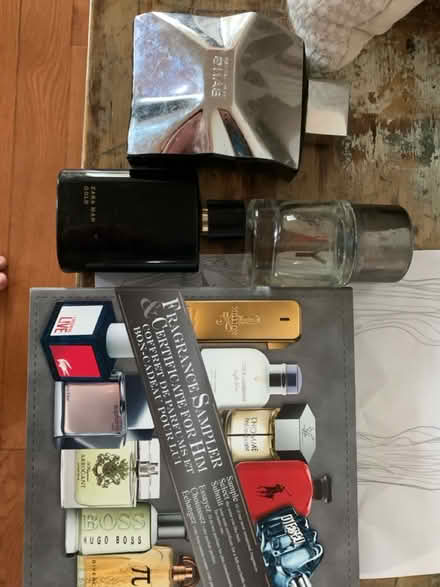 Photo of free Cologne (East End Toronto) #1