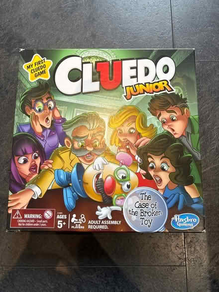 Photo of free Cluedo Junior (Wimbledon Chase SW20) #1