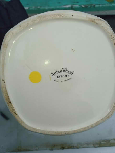 Photo of free Kitchen pot for spoons etc (St George BS5) #3