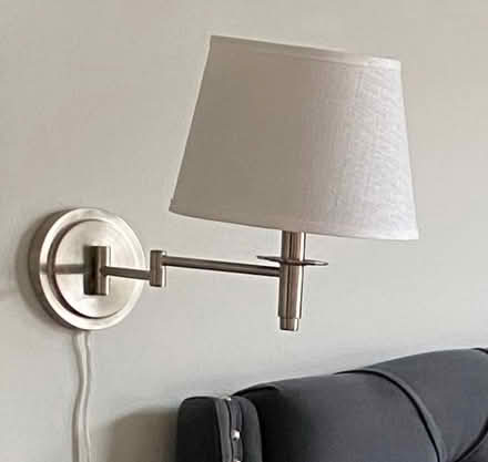 Photo of free Two wall sconces (Near Lincoln Park) #1