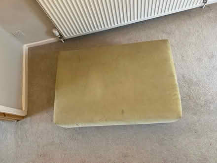 Photo of free Footstool (Oldfield park) #4