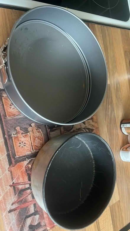 Photo of free Cookware (Harlow CM18 staple tye) #1