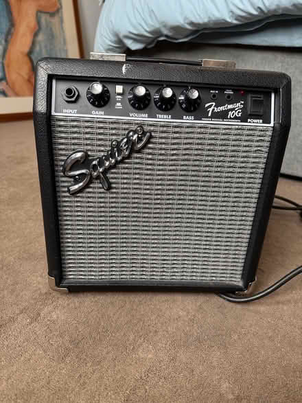 Photo of free Small guitar amp (Hanwell W7) #2