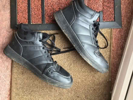 Photo of free High ankle boots (Storrington RH20) #3