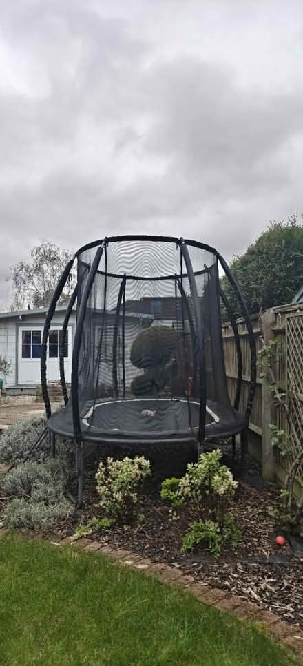 Photo of free Trampoline (Hampton TW12) #2