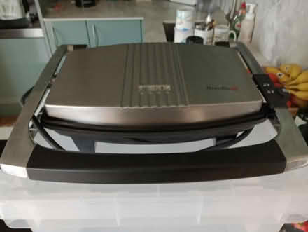 Photo of free Breville grill (Hastings TN34) #1
