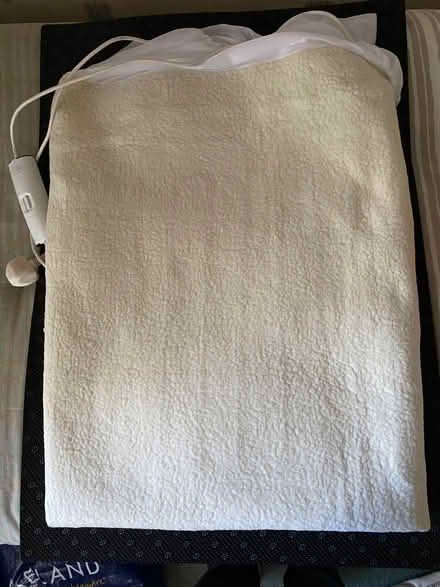 Photo of free Double Fleece Electric Blanket (Kendal LA9) #1