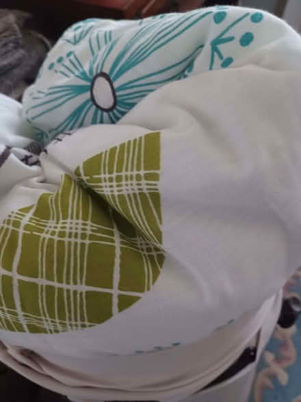 Photo of free A Single duvet with removable cover (Kenilworth CV8) #2