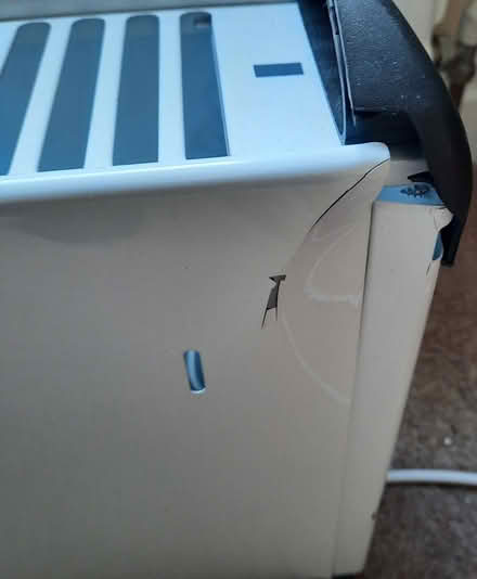 Photo of free Convector heater (Witton le Wear DL15) #3