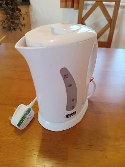 Photo of free Small Cordless Kettle (Nottingham NG7) #1