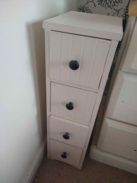 Photo of free Bathroomside cupboard (Malvern Vale WR14) #1