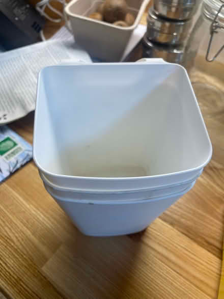 Photo of free Ikea containers (Greystones S11) #1