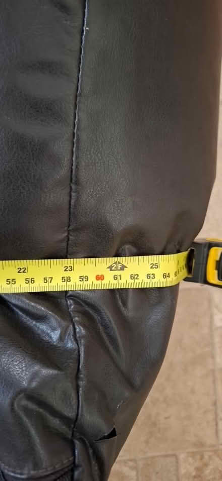 Photo of free Square beanbag (Malvern WR14) #2