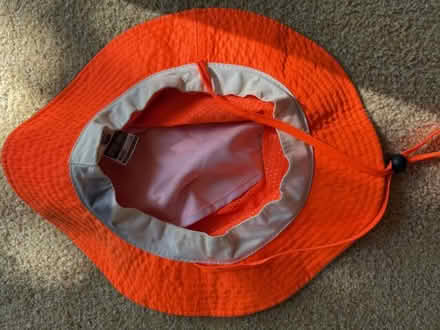 Photo of free Reflective Sun Hat (Cupertino - DeAnza and 280) #4