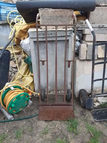 Photo of free Sack truck (Old Walcot SN3) #1
