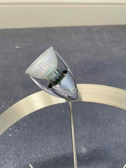 Photo of free Ceiling light fitting (Knebworth SG3) #2