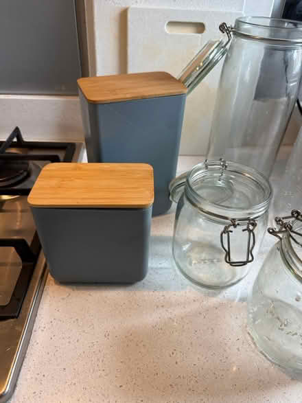 Photo of free Jars and containers (Chiswick W4) #2