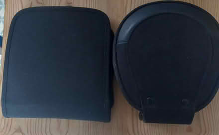 Photo of free CD wallets (Greaves LA1) #1