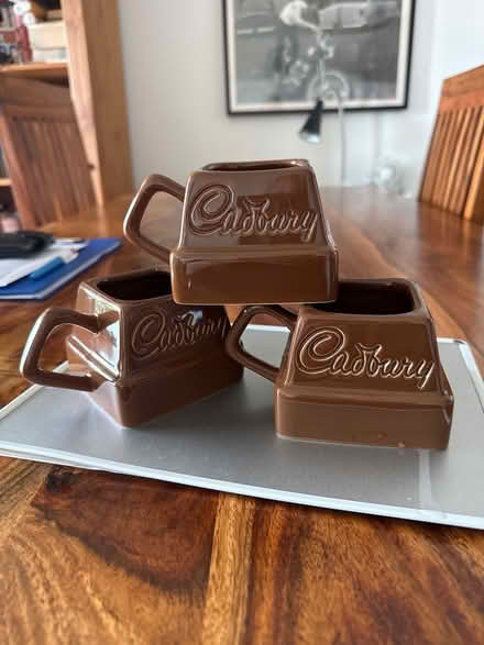 Photo of free Cadbury’s mugs (paignton TQ3) #1