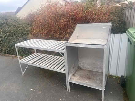 Photo of free Greenhouse furniture (Clifton CA10) #1