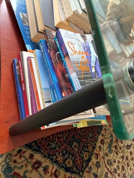 Photo of free Coffee table (East Twickenham TW1 2HR) #2