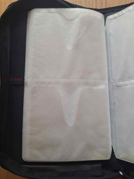 Photo of free CD-R disc holder case (Bedhampton PO9) #3