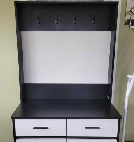 Photo of free Storage Cabinet (Nassau County) #4