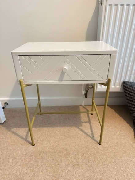 Photo of free Bedside table (CR0) #1