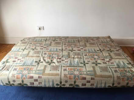 Photo of free 2 matching sofa beds (Canonmills EH3) #3