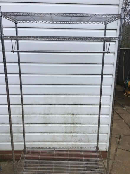 Photo of free Coat Rack (Long Hanborough OX29) #1