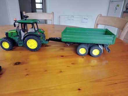 Photo of free Toy Tractor (Langley SL3) #1
