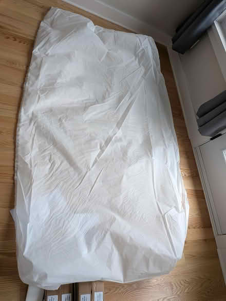 Photo of free large clean fabric bags (Old Ottawa south) #1