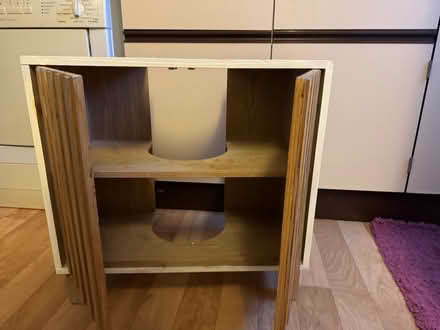 Photo of free Bathroom cupboard (Dalkeith EH22) #2