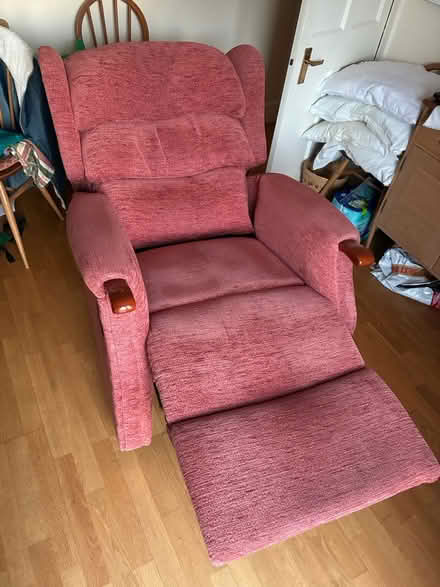 Photo of free Manual Recliner (Capell Avenue, WD3) #3