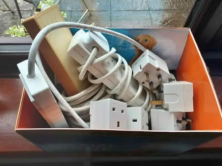 Photo of free Gang sockets and doublers (Ston Easton BA3) #1