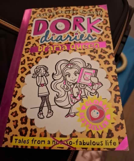 Photo of free Paperback Book (Aspley, NG8) #1