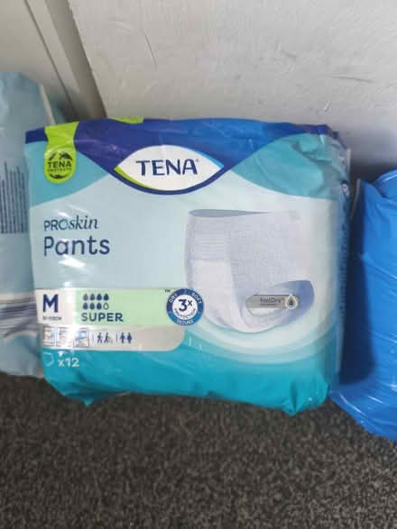 Photo of free Adult disposable pants (Greenwich,) #2