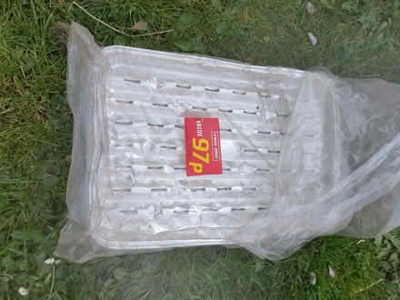 Photo of free Foil trays (South Hitchin, SG4 9) #1