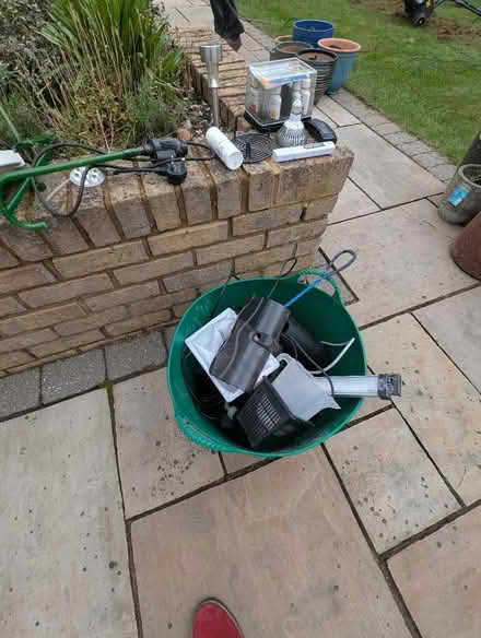 Photo of free Aquarium bits (for bigger setup) (The Cedars Estate WD3) #3