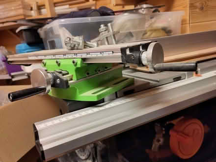 Photo of free Miniature precisely-adjustable work table (St Ives PE27) #2