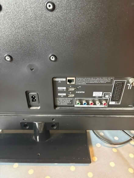 Photo of free 23 inch slim TV, not a smart TV but can use with fire stick (Bradford on Avon BA15) #3