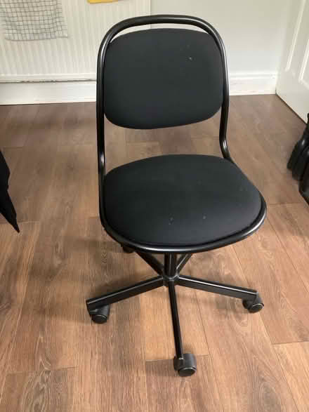 Photo of free Desk chair for child/small adult (Torrisholme LA4) #1
