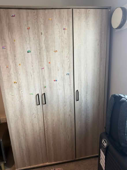 Photo of free Wardrobe (Birmingham) #2
