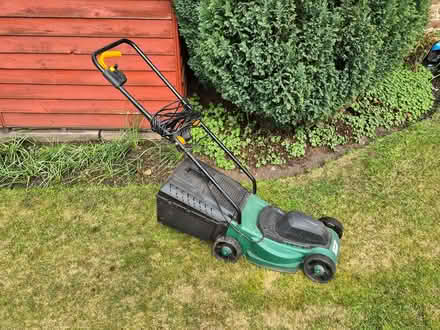 Photo of free Small Electric Lawnmower (Penrith CA11) #2