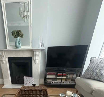 Photo of free Tv stand (not book shelves) from Ikea (Northcote Road SW11) #1