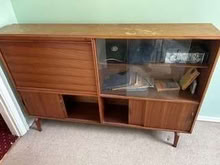 Photo of free Antique bookrack (Gossops Green RH11) #1