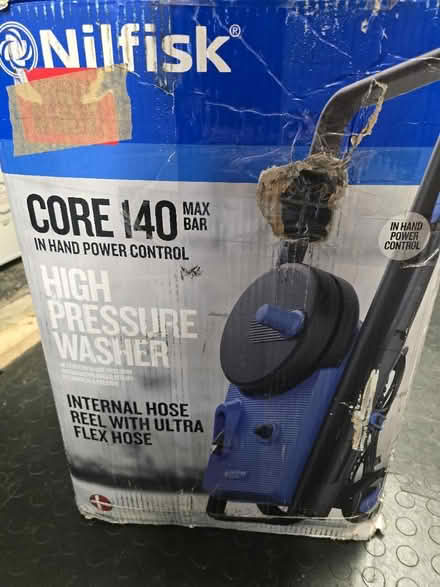 Photo of free Nilfisk core 140 (EN5) #1